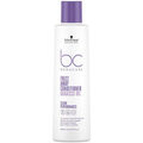 Acondicionador Bc Frizz Away Conditioner para hombre - Schwarzkopf - Modalova