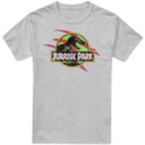 Camiseta manga larga Truck para hombre - Jurassic Park - Modalova