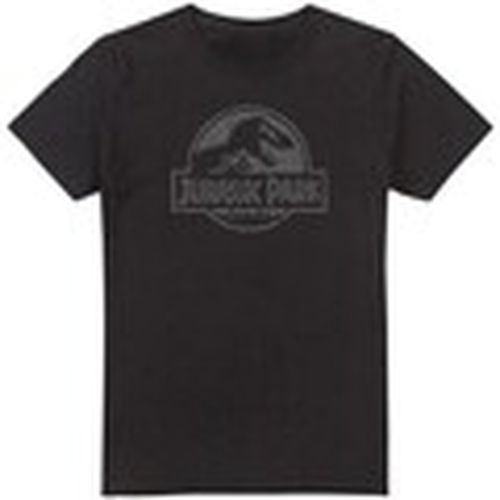 Camiseta manga larga TV2143 para hombre - Jurassic Park - Modalova