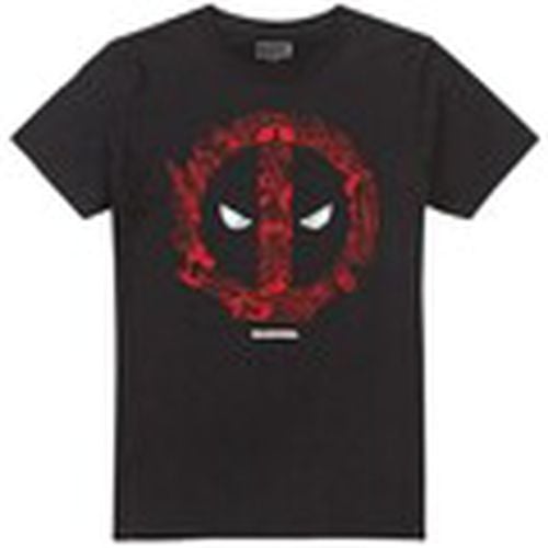 Camiseta manga larga TV2144 para hombre - Deadpool - Modalova