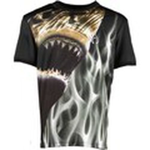 Tops y Camisetas T-Shirt With Shark Print para hombre - Nytrostar - Modalova