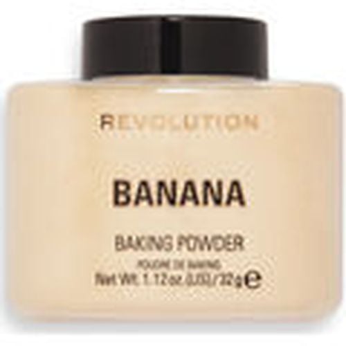 Colorete & polvos Banana Baking Powder para mujer - Revolution Make Up - Modalova