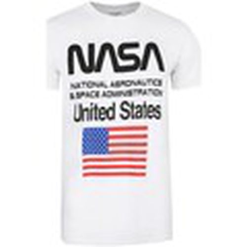 Camiseta manga larga Administration para hombre - Nasa - Modalova