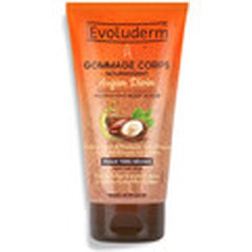 Hidratantes & nutritivos Nourishing Argan Divine Body Scrub 100ml - Very Dry Ski para mujer - Evoluderm - Modalova