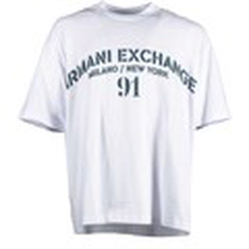 Tops y Camisetas T-Shirt para hombre - EAX - Modalova