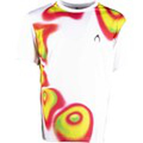 Tops y Camisetas T-Shirt With Oval Multicolor Print para hombre - Nytrostar - Modalova
