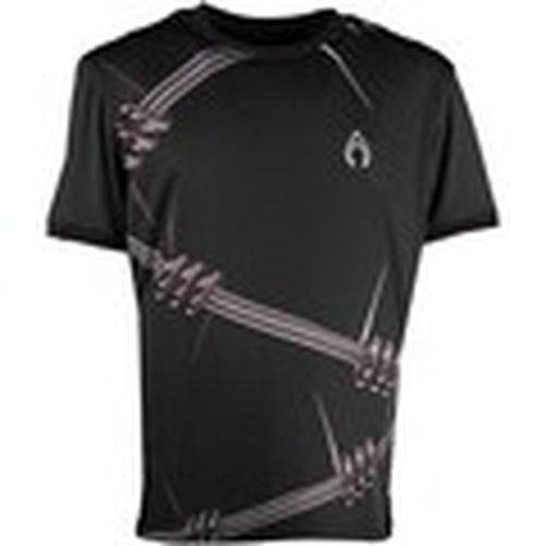 Tops y Camisetas T-Shirt With Barbed Wire Print para hombre - Nytrostar - Modalova