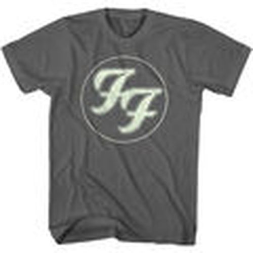 Camiseta RO679 para hombre - Foo Fighters - Modalova