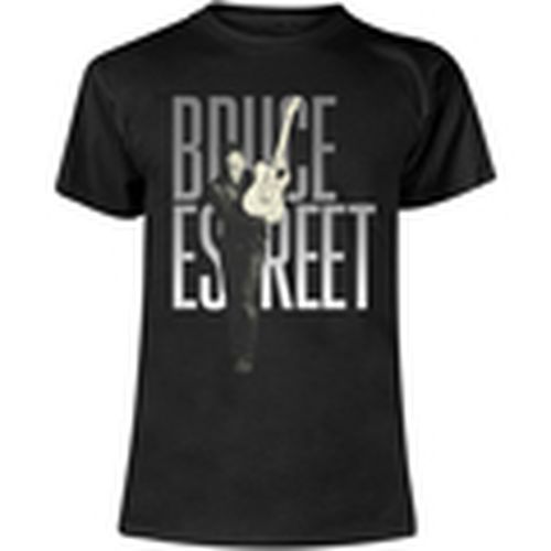 Camiseta manga larga E Street para hombre - Bruce Springsteen - Modalova