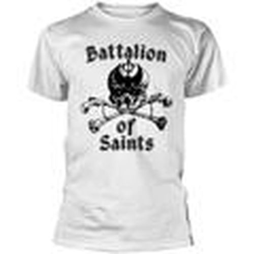 Camiseta manga larga PH851 para mujer - Battalion Of Saints - Modalova