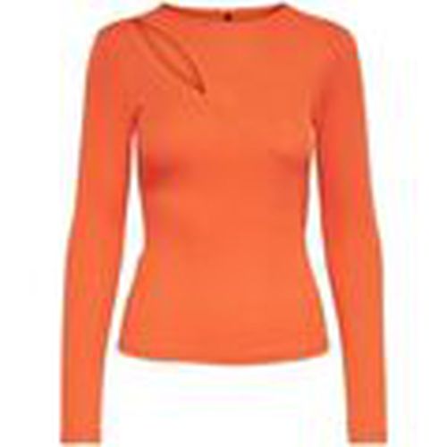 Tops y Camisetas 15285058 ALLIE-FLAME para mujer - Only - Modalova