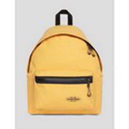 Mochila MOCHILA PADDED PAK'R STORM YELLOW para mujer - Eastpak - Modalova