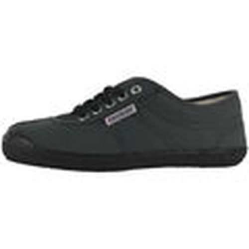 Deportivas Moda Legend Canvas Shoe K23L-ES 644 Black/Grey para hombre - Kawasaki - Modalova