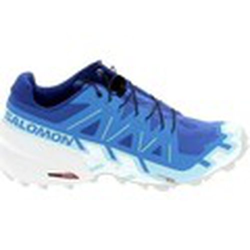 Zapatillas de running Speedcross 6 Bleu para hombre - Salomon - Modalova