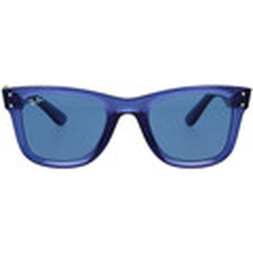 Gafas de sol Occhiali da Sole Wayfarer Reverse RBR0502S 67083A para mujer - Ray-ban - Modalova