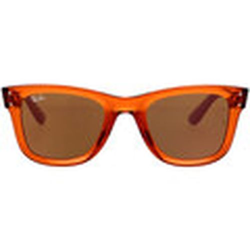 Gafas de sol Occhiali da Sole Wayfarer Reverse RBR0502S 6712GM para mujer - Ray-ban - Modalova