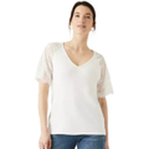 Camiseta manga larga DH5921 para mujer - Maine - Modalova