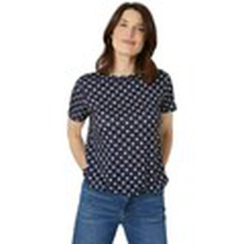 Camiseta manga larga DH5928 para mujer - Maine - Modalova