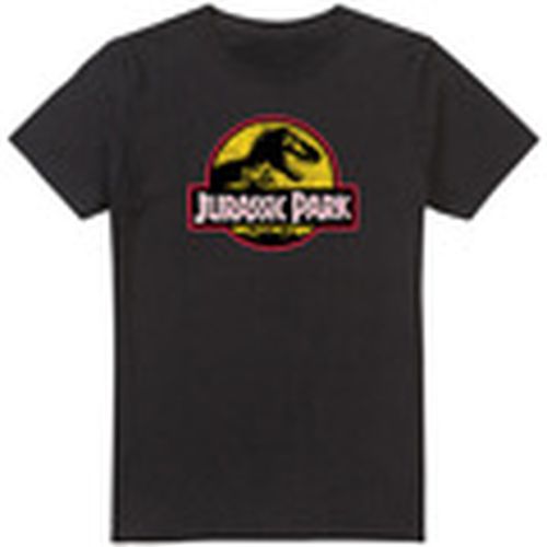 Camiseta manga larga TV2152 para hombre - Jurassic Park - Modalova