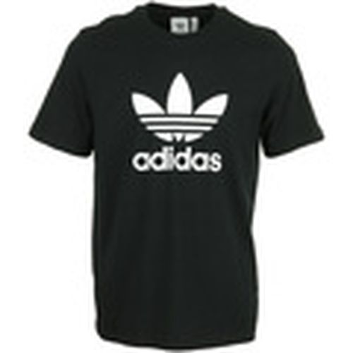 Camiseta Trefoil T Shirt para hombre - adidas - Modalova