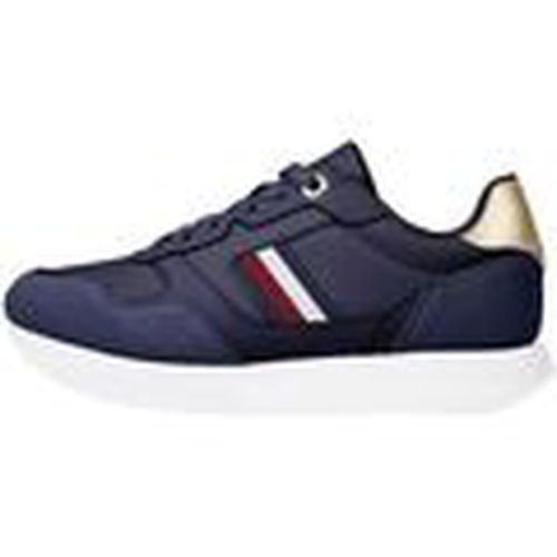 Zapatillas ZAPATILLA GLOBAL STRIPES MUJER para mujer - Tommy Hilfiger - Modalova