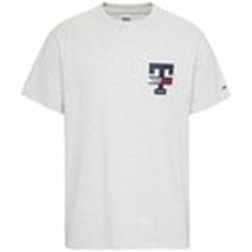 Camiseta CAMISETA RWB LETTER HOMBRE para hombre - Tommy Hilfiger - Modalova