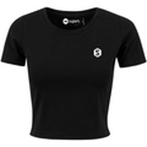 Camiseta BY042-BLACK para mujer - Superb 1982 - Modalova