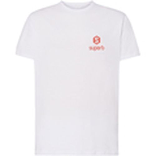Camiseta RSC-S2107-WHITE para mujer - Superb 1982 - Modalova
