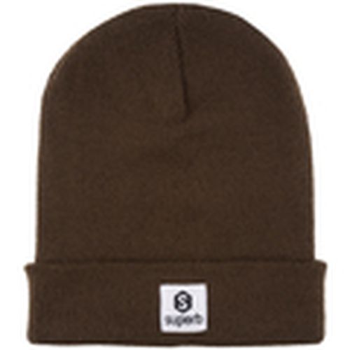 Gorro SPRBG-003-CHOCOLATE para mujer - Superb 1982 - Modalova