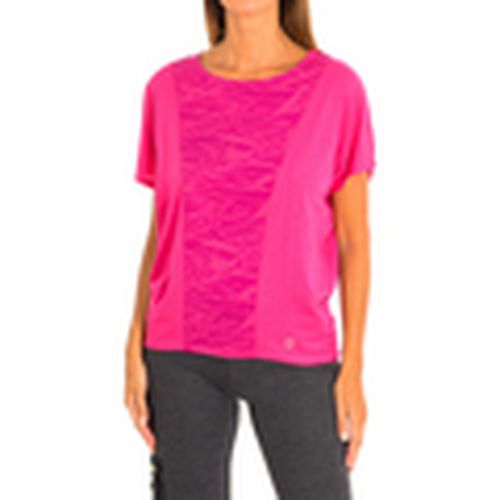 Camiseta Z1T00685-FUCSIA para mujer - Zumba - Modalova