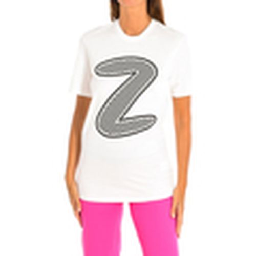Tops y Camisetas Z2T00164-BLANCO para mujer - Zumba - Modalova