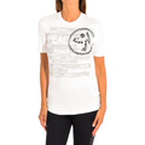 Camiseta Z2T00216-BLANCO para mujer - Zumba - Modalova