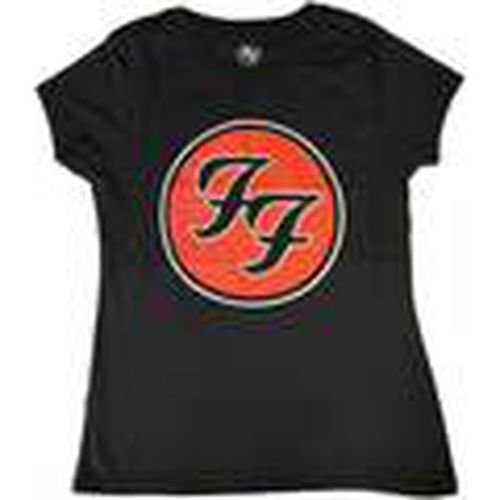 Camiseta manga larga RO2979 para mujer - Foo Fighters - Modalova