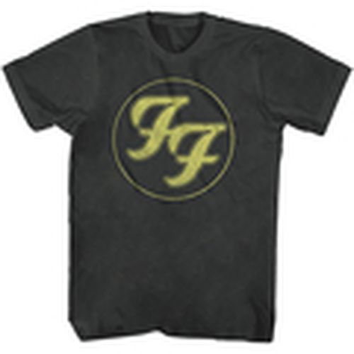 Camiseta manga larga RO698 para hombre - Foo Fighters - Modalova