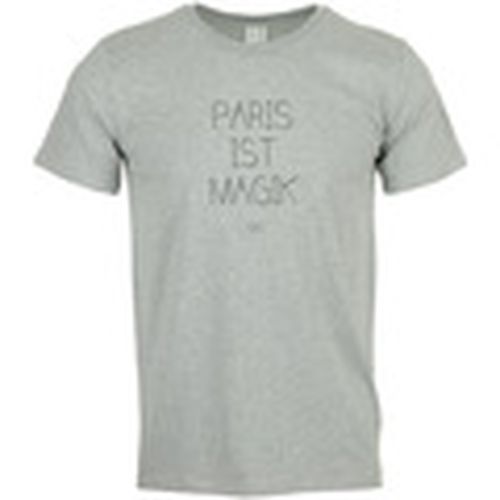 Camiseta Paris Ist Magik Tee para hombre - Civissum - Modalova