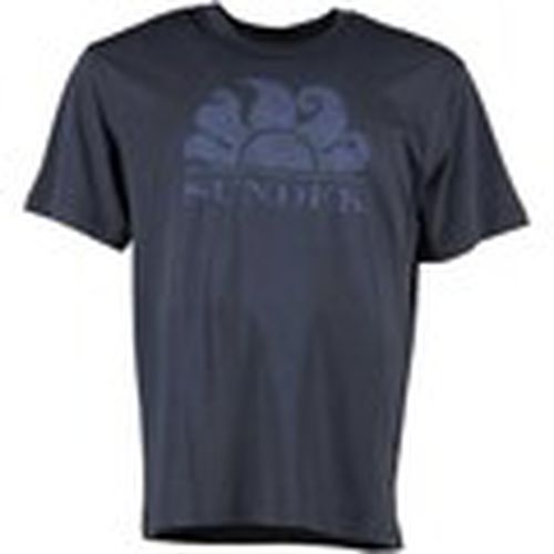 Tops y Camisetas New Simeon On Tone T-Shirt para hombre - Sundek - Modalova