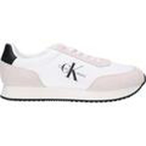 Deportivas Moda YM0YM00746 RETRO RUNNER para hombre - Calvin Klein Jeans - Modalova