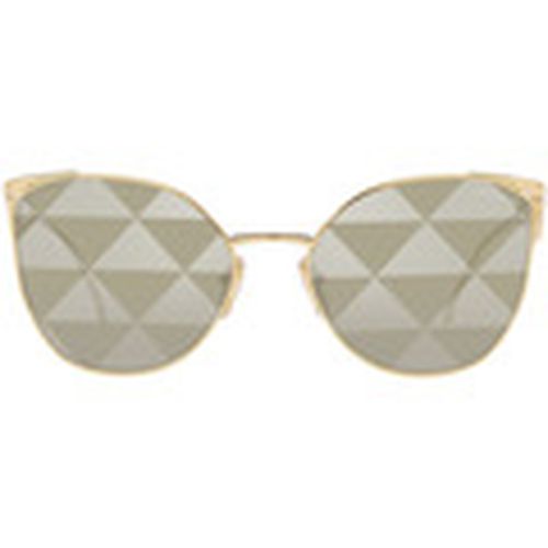 Gafas de sol Occhiali da Sole PR50ZS ZVN04T para mujer - Prada - Modalova