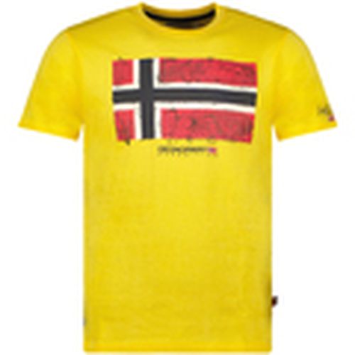 Camiseta SW1239HGNO-LEMON para hombre - Geo Norway - Modalova