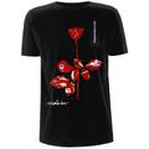 Camiseta manga larga Violator para mujer - Depeche Mode - Modalova