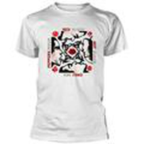 Camiseta manga larga Blood Sugar Sex Magik para mujer - Red Hot Chilli Peppers - Modalova