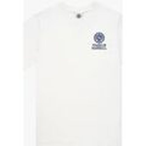 Tops y Camisetas JM3012.1000P01-011 OFF WHITE para mujer - Franklin & Marshall - Modalova