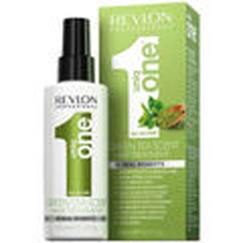 Tratamiento capilar Uniq One Green Tea All In One Hair Treatment para mujer - Revlon - Modalova