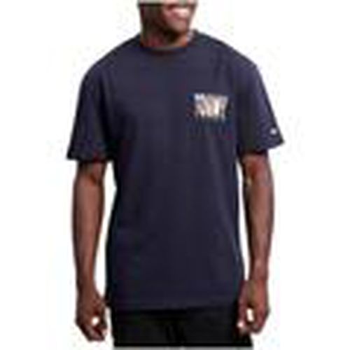 Camiseta DM0DM16848 DW5 para hombre - Tommy Hilfiger - Modalova