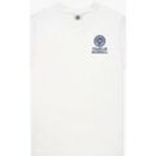 Tops y Camisetas JM3012.1000P01-011 OFF WHITE para hombre - Franklin & Marshall - Modalova