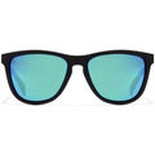 Gafas de sol Regular Matte Black emerald para mujer - Northweek - Modalova