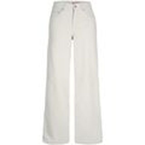Pantalones 12217215 GELLY WIDE-BONW WHITE para mujer - Jjxx - Modalova