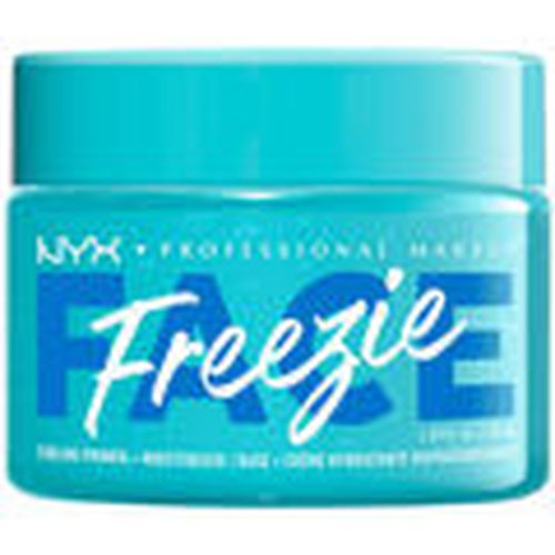 Base de maquillaje Face Freezie Moisturizer para hombre - Nyx Professional Make Up - Modalova