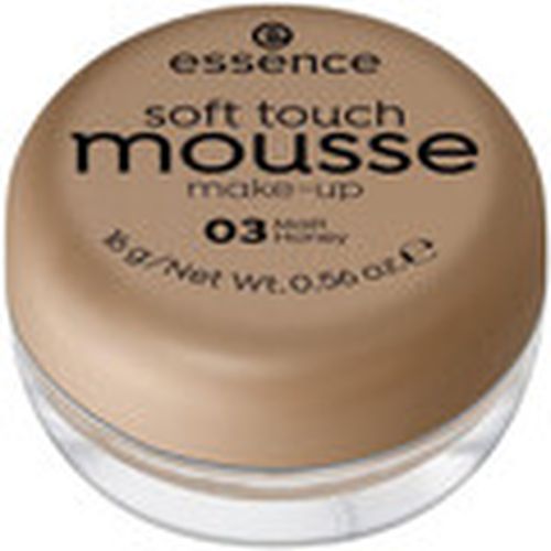 Base de maquillaje Maquillaje Mousse Soft Touch Mousse para mujer - Essence - Modalova