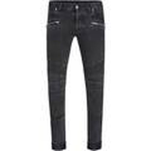 Pantalón pitillo YH1MG008 DB67 para hombre - Balmain - Modalova